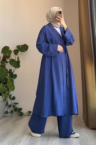 Modal Kimono - Mavi