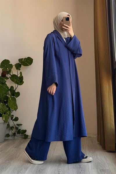Modal Kimono - Mavi
