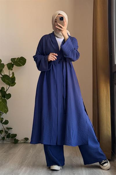 Modal Kimono - Mavi