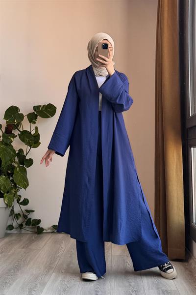 Modal Kimono - Mavi