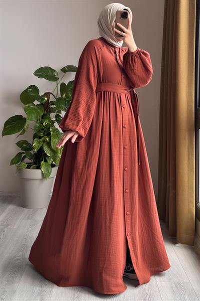 Müslin Ferace - Bakır