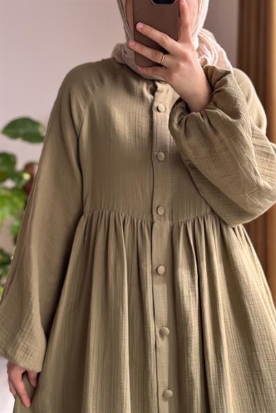 Müslin Ferace - Ihlamur