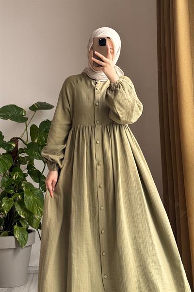 Müslin Ferace - Ihlamur