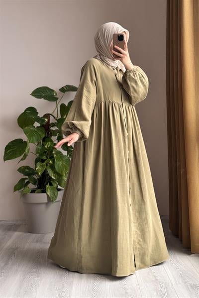 Müslin Ferace - Ihlamur