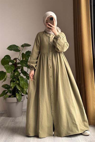 Müslin Ferace - Ihlamur