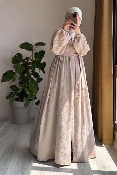 Müslin Ferace - Taş