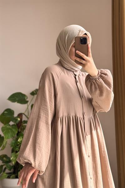 Müslin Ferace - Natural