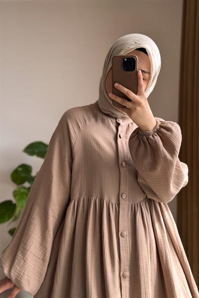 Müslin Ferace - Natural