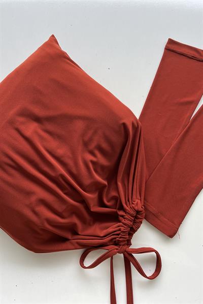 Namazlık Takım - Kiremit