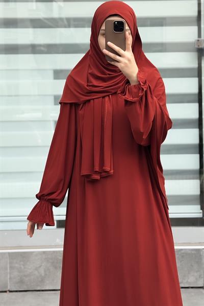 Namazlık Takım - Kiremit