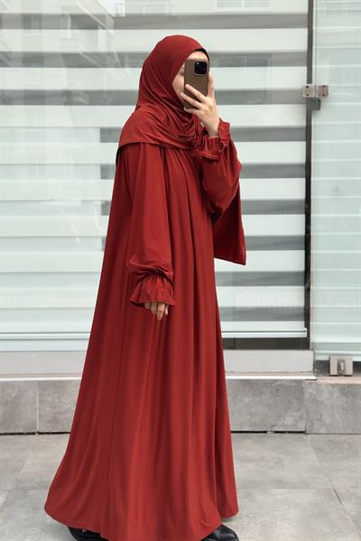 Namazlık Takım - Kiremit