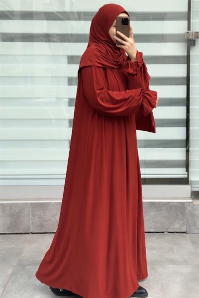 Namazlık Takım - Kiremit