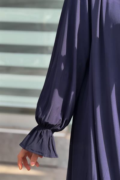 Namazlık Takım - Lacivert