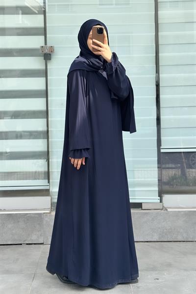 Namazlık Takım - Lacivert