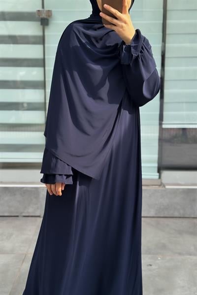 Namazlık Takım - Lacivert