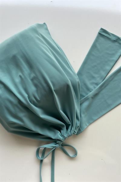 Namazlık Takım - Nil yeşili