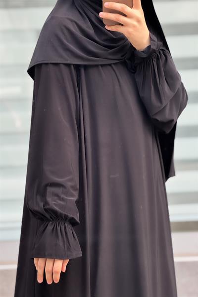 Namazlık Takım - Siyah