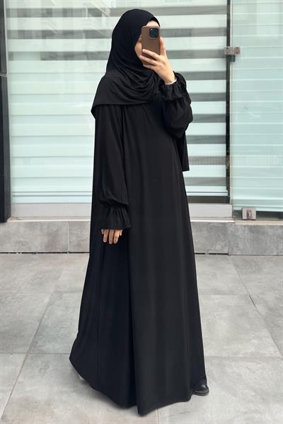 Namazlık Takım - Siyah