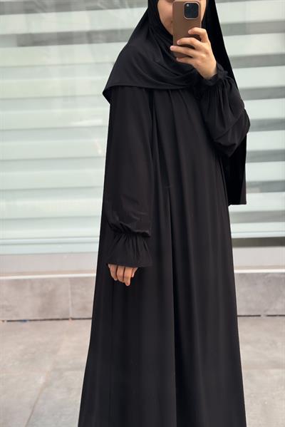 Namazlık Takım - Siyah