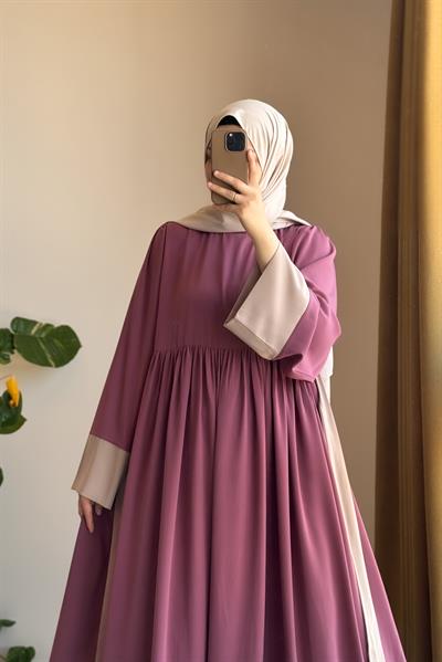 Nisa Elbise - Gül kurusu