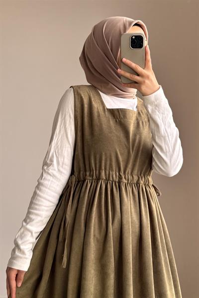Nubuk Jile - Yeşil
