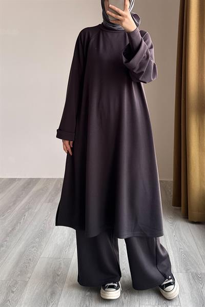Oysho Pantolonlu Takım - Antrasit