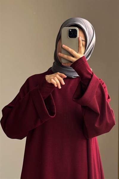 Oysho Pantolonlu Takım - Bordo