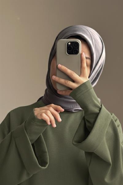 Oysho Pantolonlu Takım - Haki yeşil