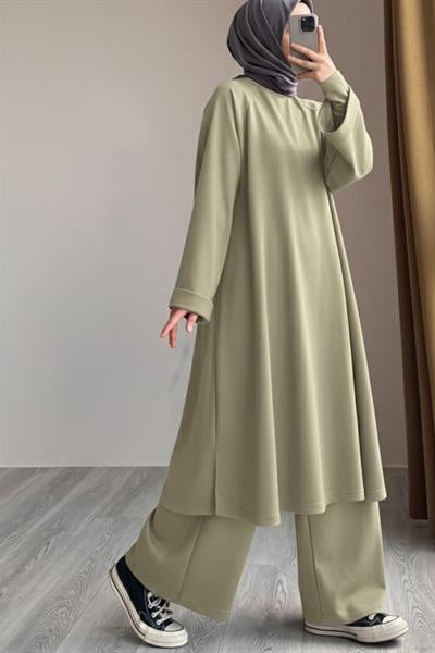 Oysho Pantolonlu Takım - Ihlamur