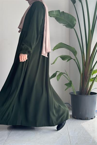 Pileli Ferace - Zümrüt yeşil