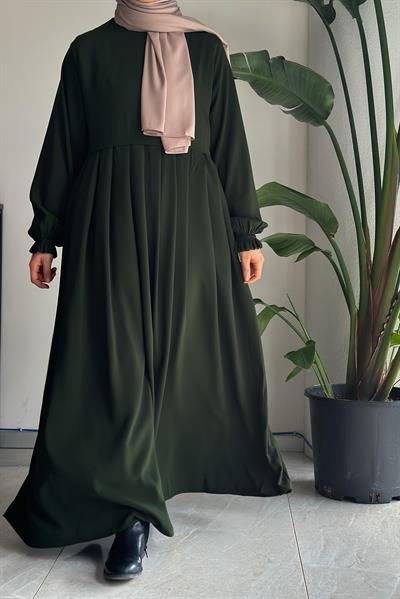 Pileli Ferace - Zümrüt yeşil