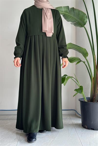 Pileli Ferace - Zümrüt yeşil