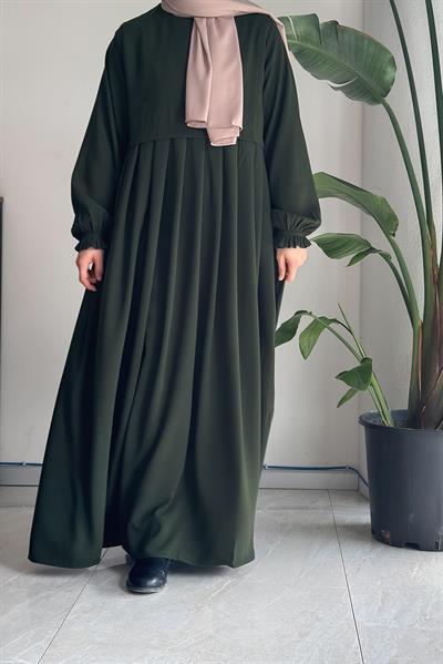 Pileli Ferace - Zümrüt yeşil