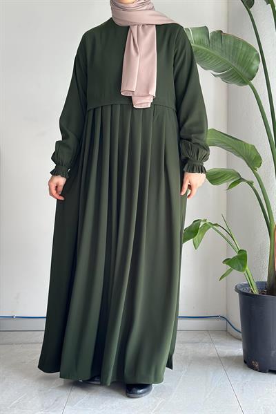 Pileli Ferace - Zümrüt yeşil