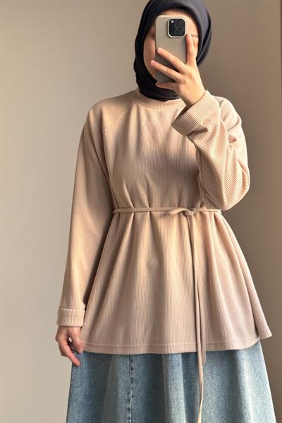 Reglan Kol Kazak - Bej