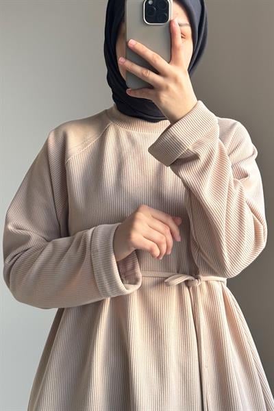 Reglan Kol Kazak - Bej