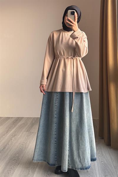 Reglan Kol Kazak - Bej