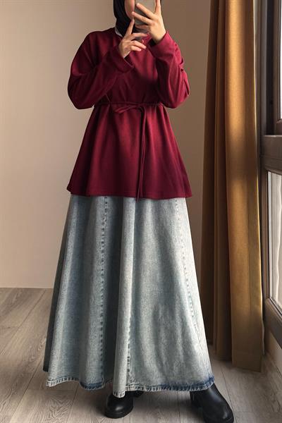 Reglan Kol Kazak - Bordo