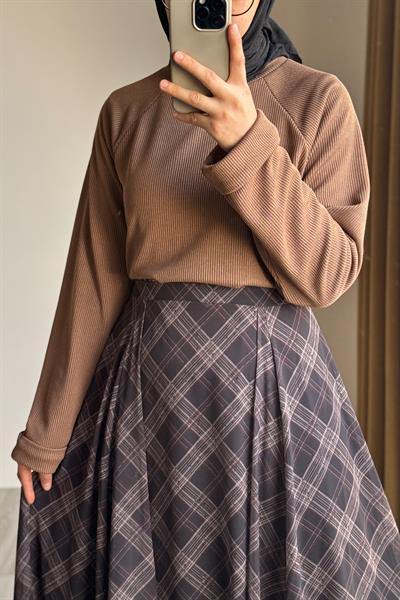 Reglan Kol Kazak - Latte