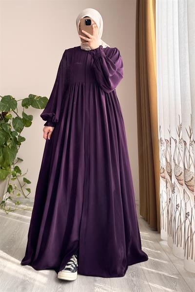 Robalı Ferace - Mürdüm