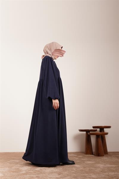 Robalı Triko Ferace - Lacivert