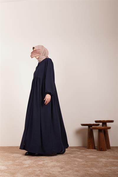 Robalı Triko Ferace - Lacivert