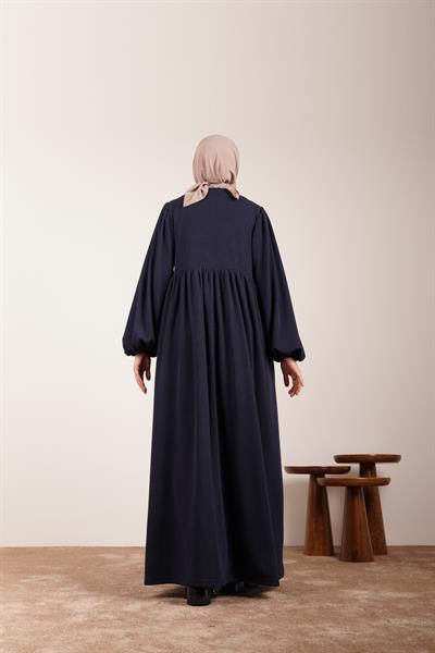 Robalı Triko Ferace - Lacivert