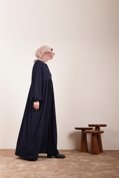 Robalı Triko Ferace - Lacivert