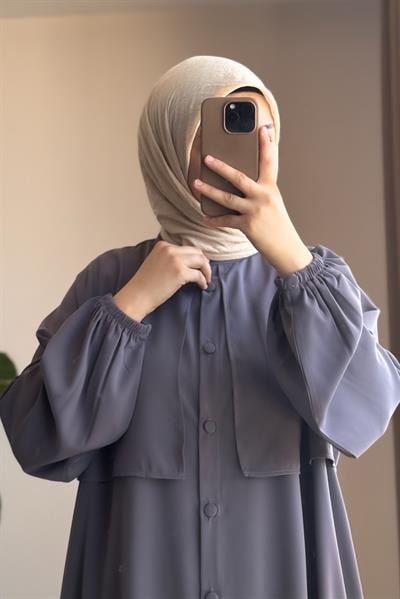 Rüzgarlıklı Takım - Gri