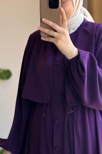 Rüzgarlıklı Takım - Mürdüm