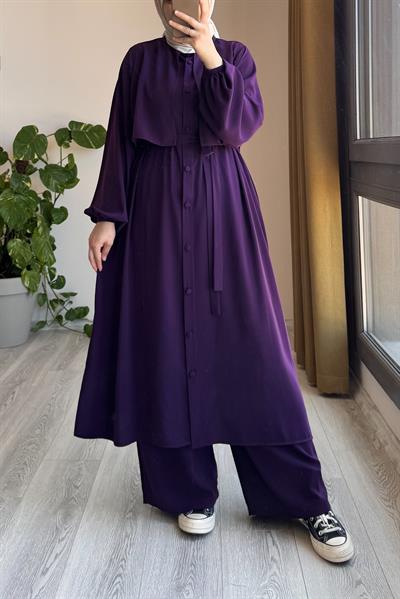 Rüzgarlıklı Takım - Mürdüm