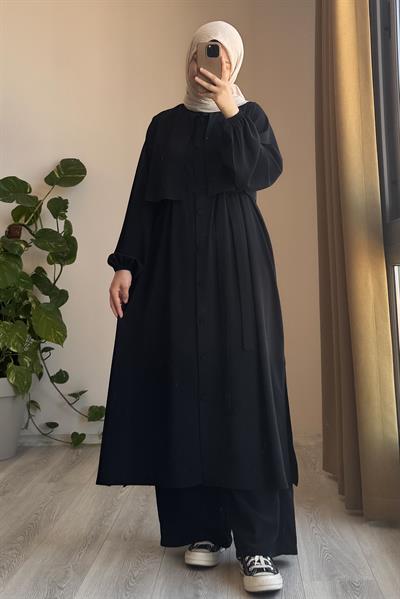 Rüzgarlıklı Takım - Siyah