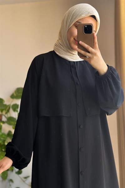 Rüzgarlıklı Takım - Siyah