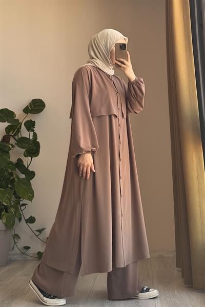 Rüzgarlıklı Takım - Vizon